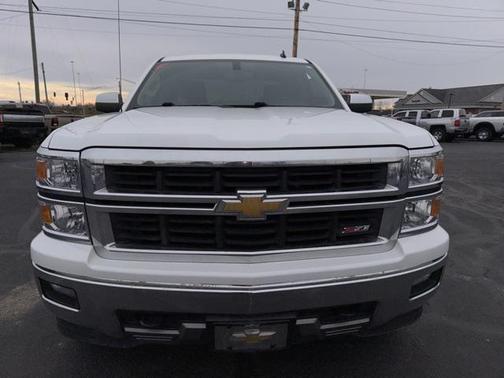 2014 Chevrolet Silverado 1500 2LT
