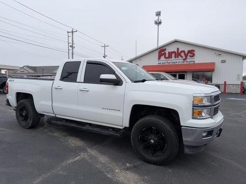 2014 Chevrolet Silverado 1500 2LT