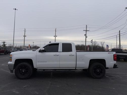2014 Chevrolet Silverado 1500 2LT