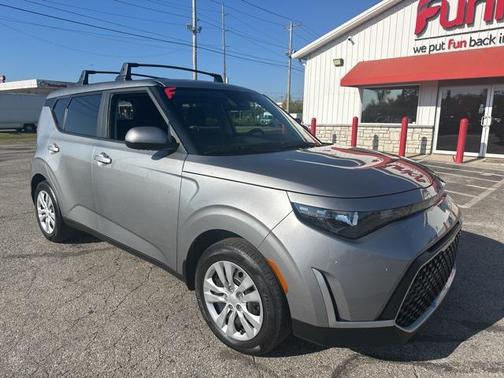 2023 Kia Soul LX