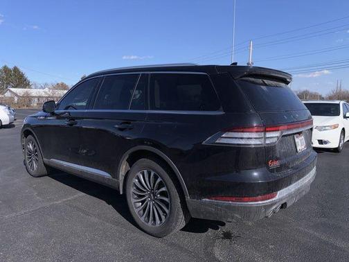 2022 Lincoln Aviator Standard AWD
