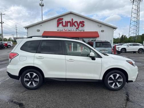 2017 Subaru Forester 2.5i Premium