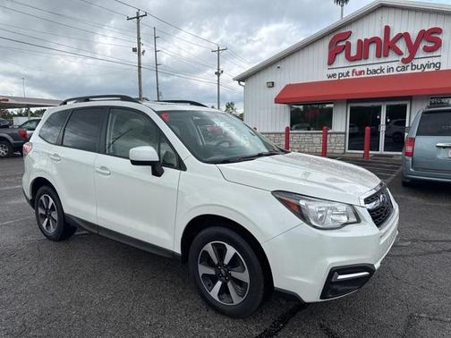 2017 Subaru Forester 2.5i Premium