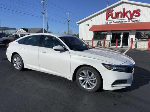 2018 Honda Accord LX