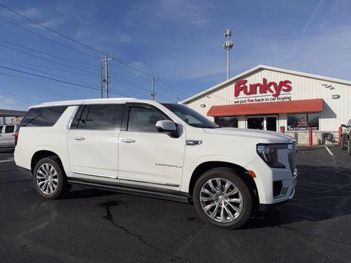 2022 GMC Yukon XL Denali