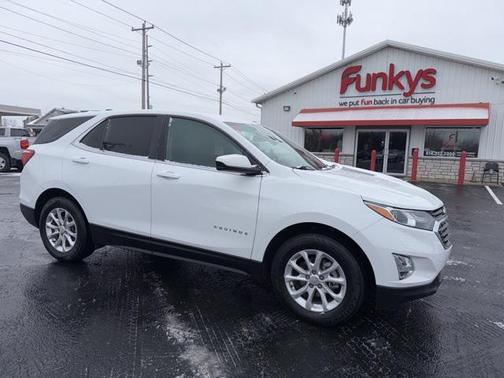 2021 Chevrolet Equinox 1LT