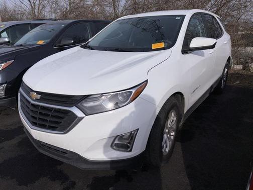 2021 Chevrolet Equinox 1LT