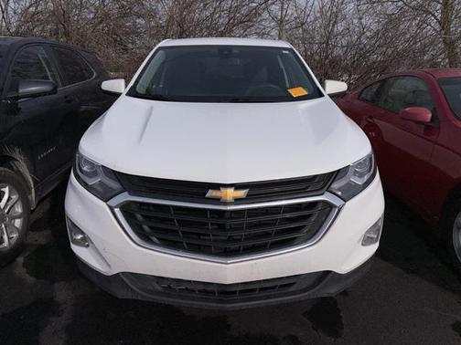 2021 Chevrolet Equinox 1LT