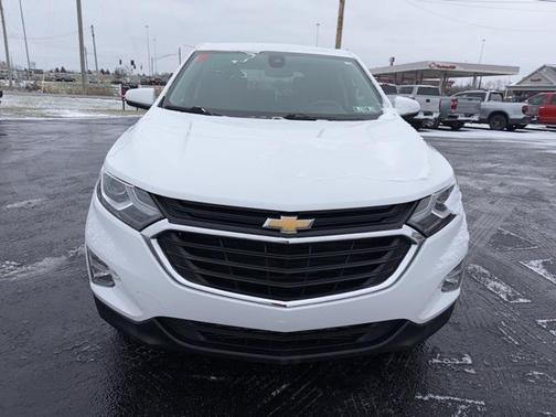 2021 Chevrolet Equinox 1LT