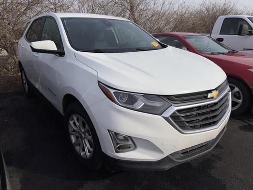 2021 Chevrolet Equinox 1LT