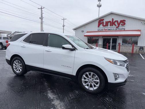 2021 Chevrolet Equinox 1LT