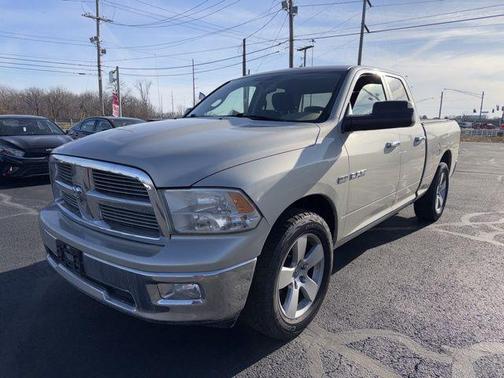2010 Dodge Ram 1500 TRX