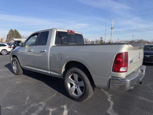2010 Dodge Ram 1500 TRX