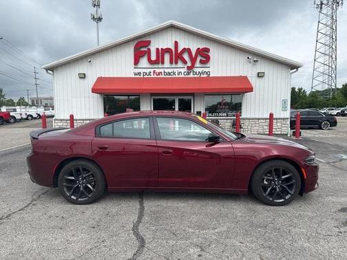 2023 Dodge Charger SXT