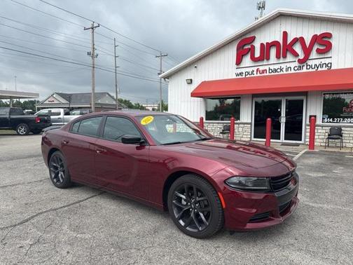 2023 Dodge Charger SXT