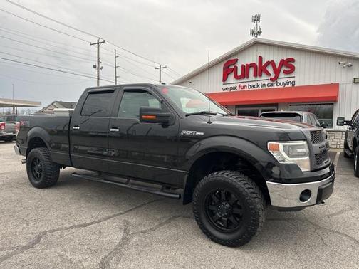 2014 Ford F-150 XLT