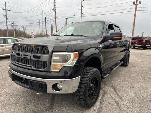 2014 Ford F-150 XLT