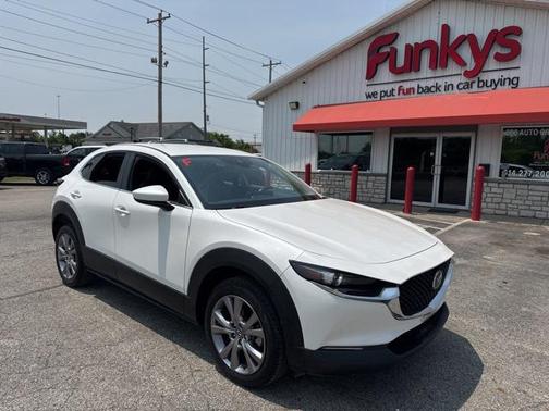 2021 Mazda CX-30 Select