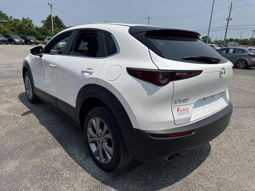 2021 Mazda CX-30 Select