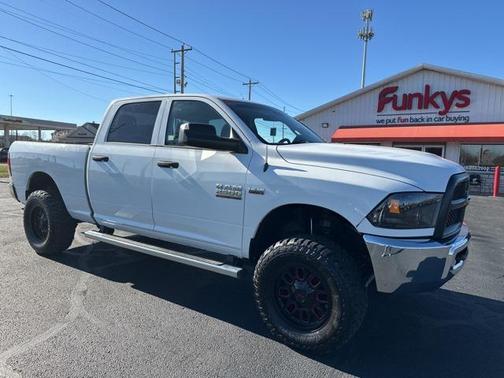 2014 RAM 2500 Tradesman