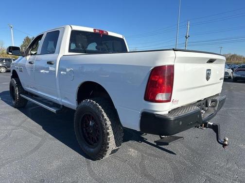 2014 RAM 2500 Tradesman