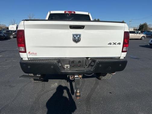 2014 RAM 2500 Tradesman