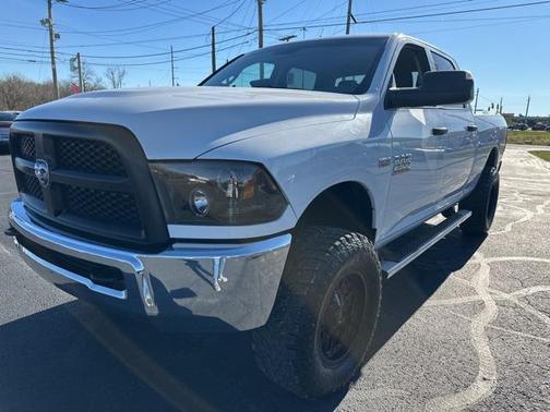 2014 RAM 2500 Tradesman
