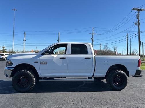 2014 RAM 2500 Tradesman