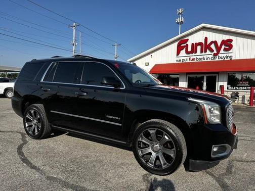 2015 GMC Yukon Denali