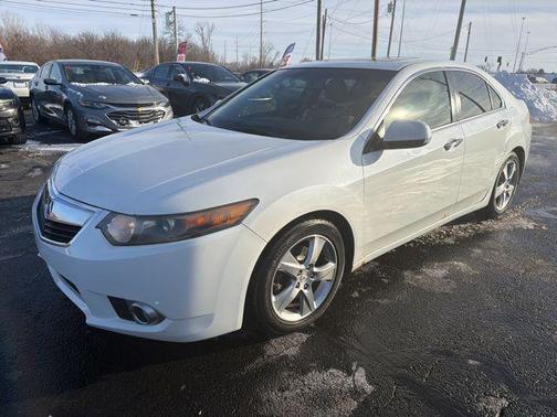 2012 Acura TSX 2.4
