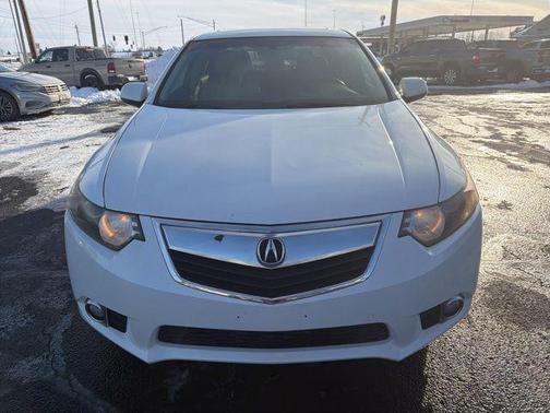 2012 Acura TSX 2.4