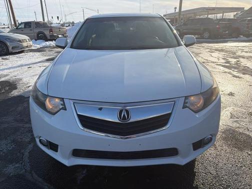 2012 Acura TSX 2.4