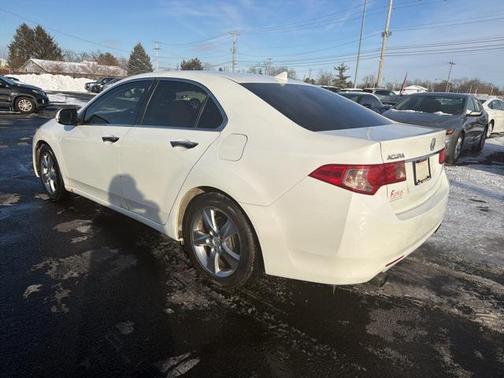 2012 Acura TSX 2.4