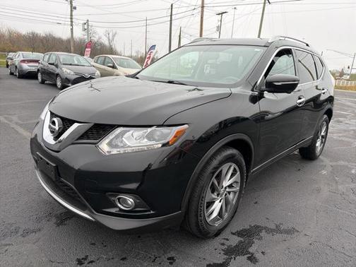 2015 Nissan Rogue SL