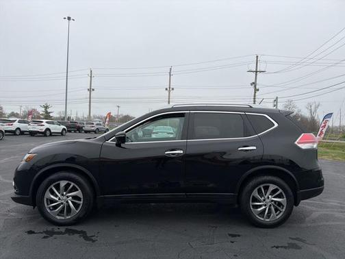 2015 Nissan Rogue SL