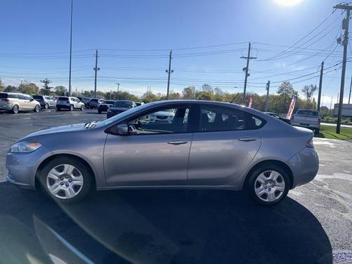2015 Dodge Dart SE