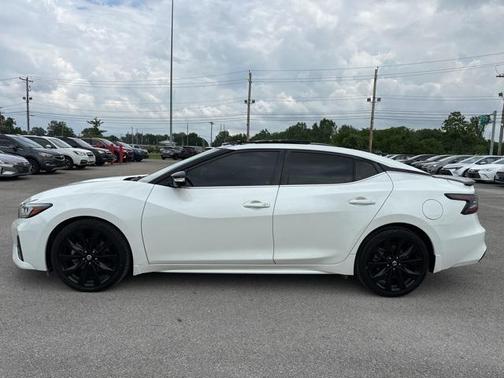 2020 Nissan Maxima 3.5 SR