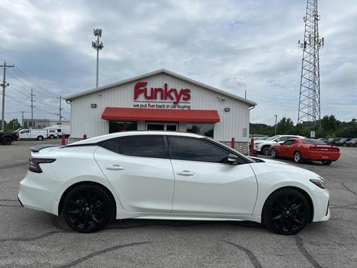 2020 Nissan Maxima 3.5 SR
