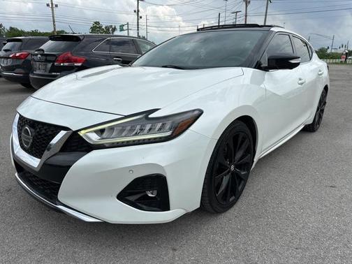 2020 Nissan Maxima 3.5 SR