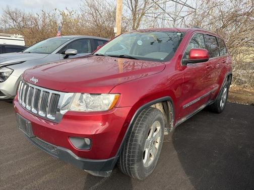 2012 Jeep Grand Cherokee Laredo