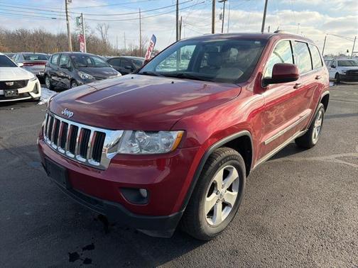 2012 Jeep Grand Cherokee Laredo