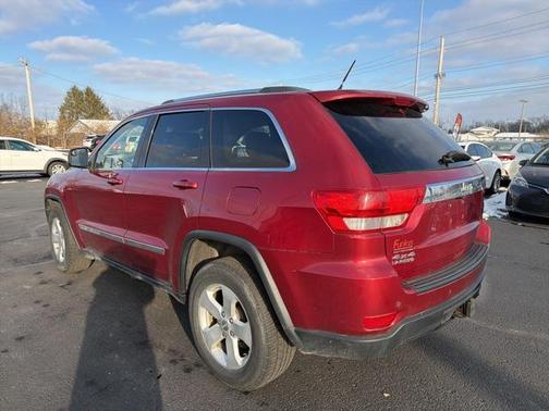 2012 Jeep Grand Cherokee Laredo
