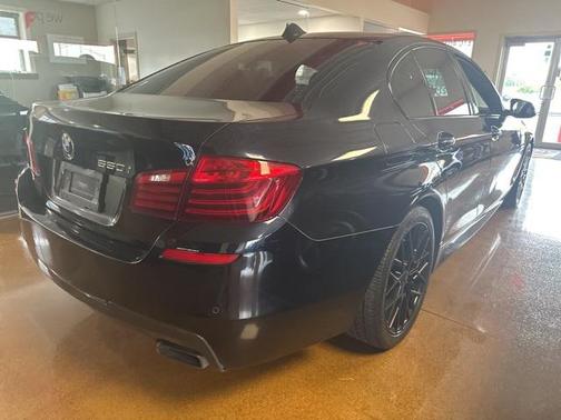 2016 BMW 550 xDrive