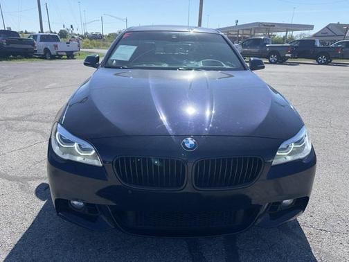 2016 BMW 550 xDrive