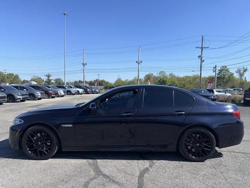2016 BMW 550 xDrive