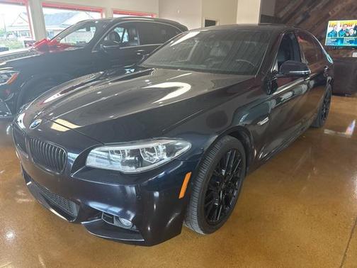 2016 BMW 550 xDrive