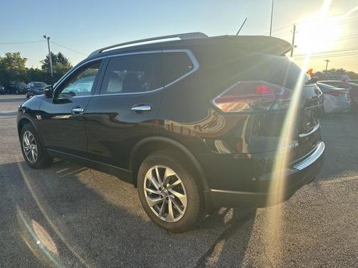 2015 Nissan Rogue SL