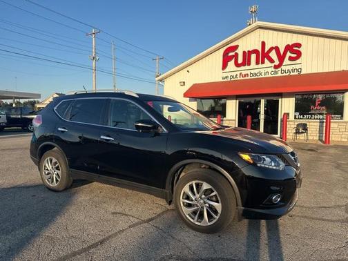 2015 Nissan Rogue SL
