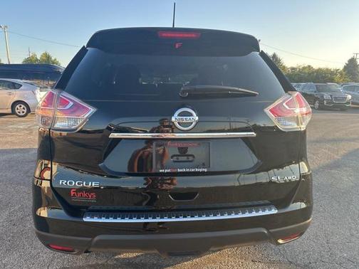 2015 Nissan Rogue SL
