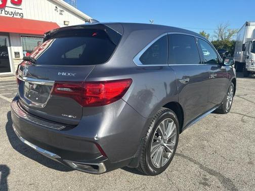 2017 Acura MDX 3.5L w/Technology Package